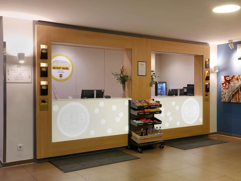 B&B Hotel Berlin-Alexanderplatz 2