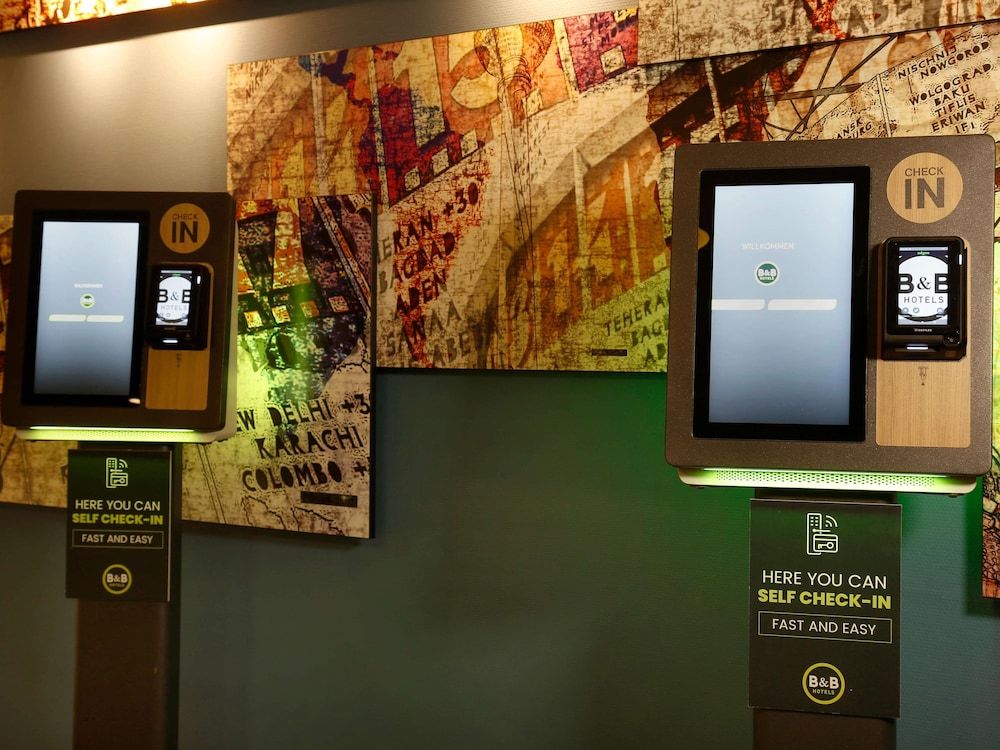 B&B Hotel Berlin-Alexanderplatz 3