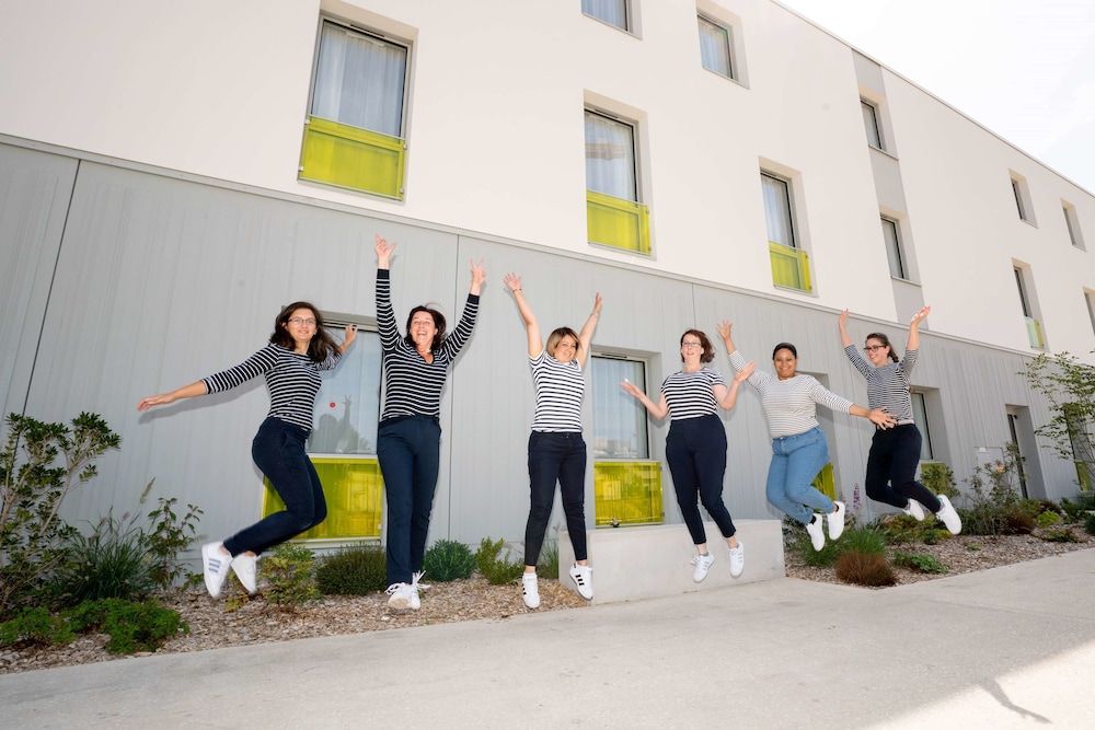 Campanile Tours Nord - Forum Melies 3