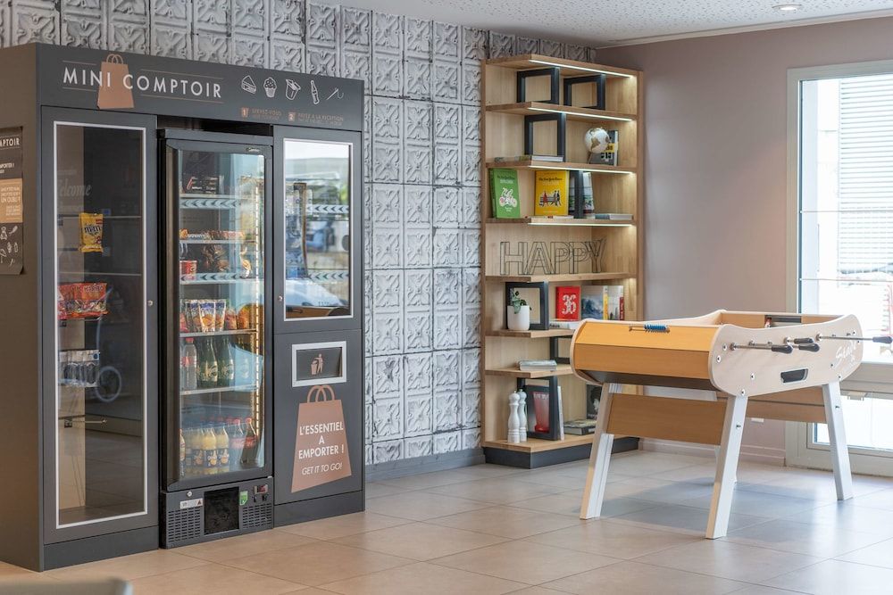 Campanile Tours Nord - Forum Melies 2