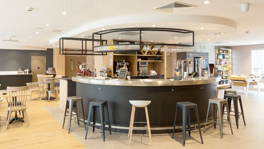 Campanile Tours Nord - Forum Melies 3 étoiles à Tours