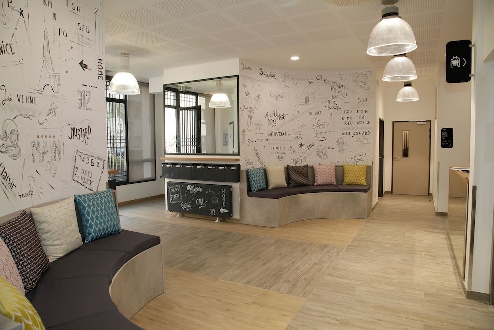 Odalys City Paris Levallois 3