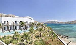 Aeonic Suites and Spa