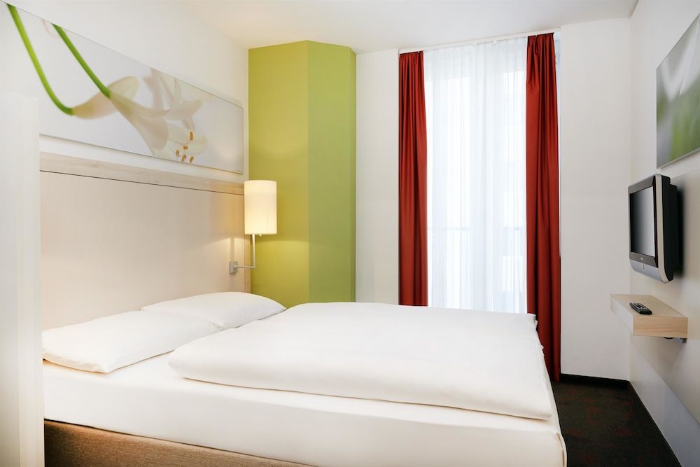 H+ Hotel Muenchen City Centre 3