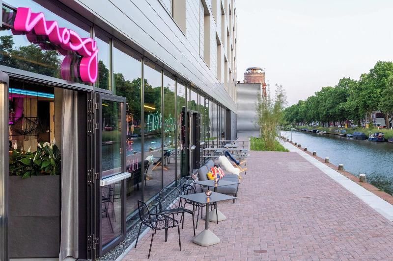 Moxy Utrecht 3 estrelas em Utrecht
