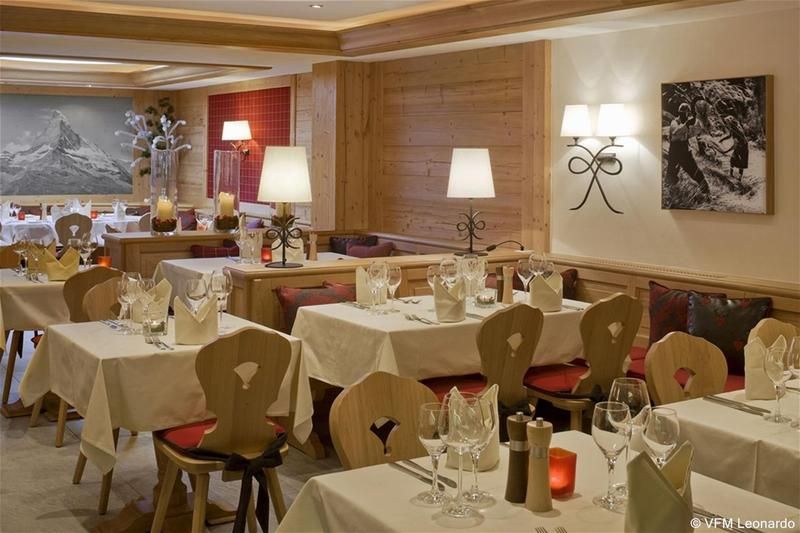 Hotel Holiday Zermatt 2