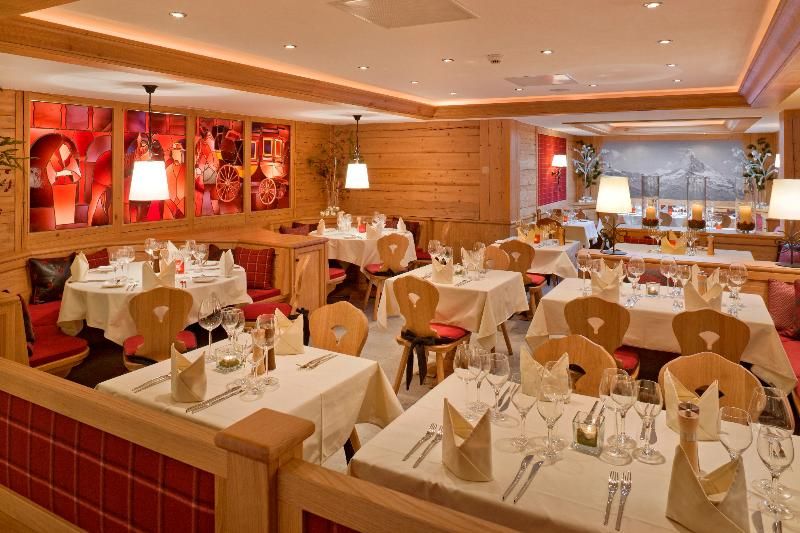 Hotel Holiday Zermatt 3 estrellas en Zermatt