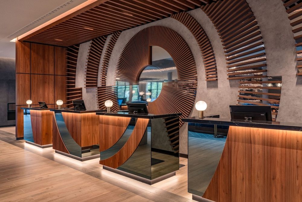 Geneva Marriott Hotel 2