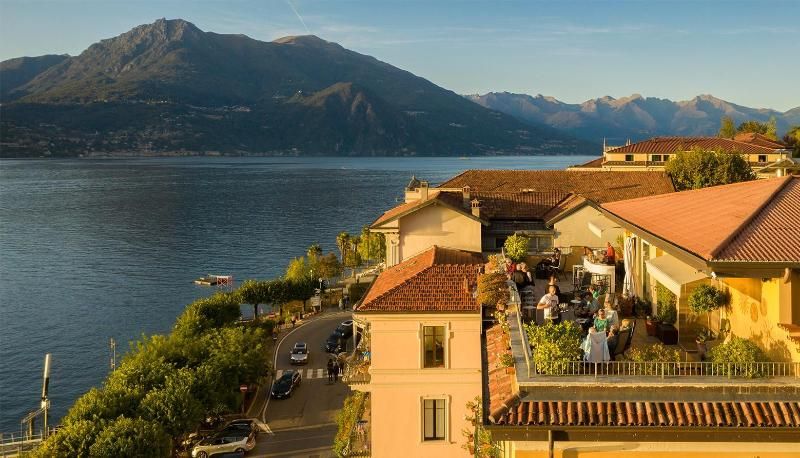 Du Lac 3 estrellas en Bellagio