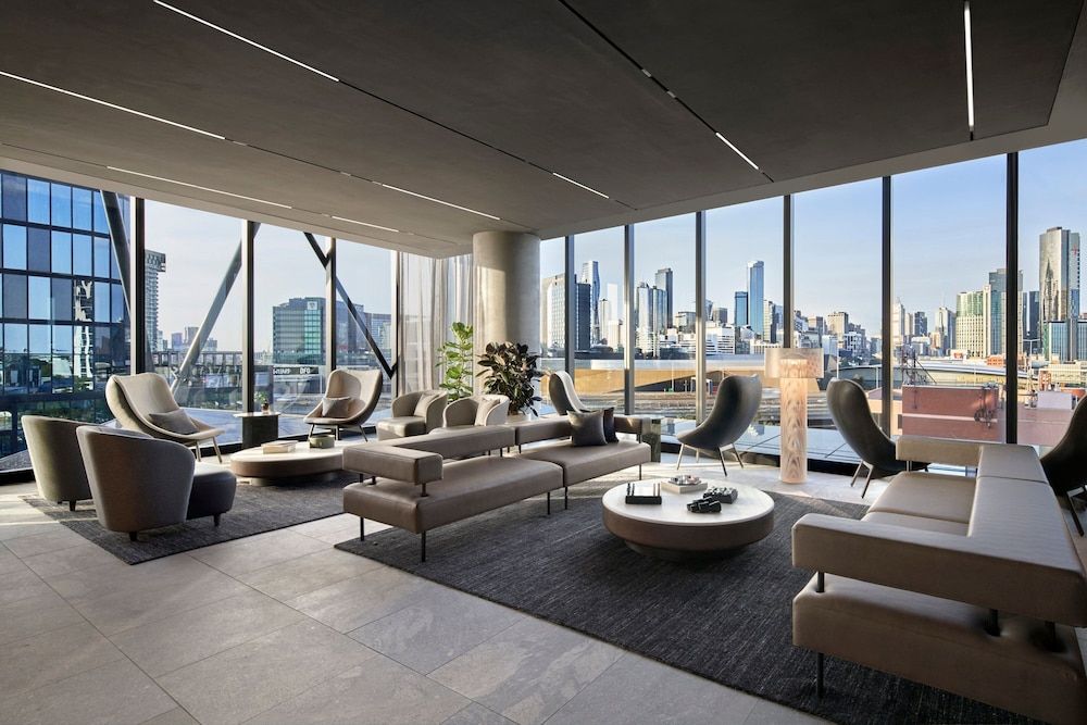 AC Hotel Melbourne Southbank -1 estrellas en Melbourne
