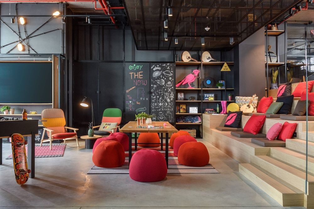 Moxy Lisbon City 3