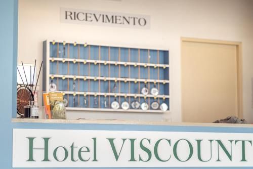 Hotel Viscount 3