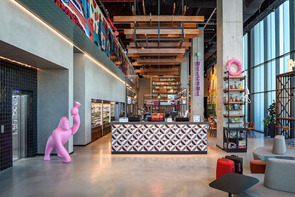 Moxy Lisboa Oriente 3