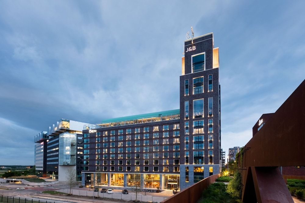 The Den, ‘s-Hertogenbosch, a Tribute Portfolio Hotel 4 étoiles à Bois-le-Duc