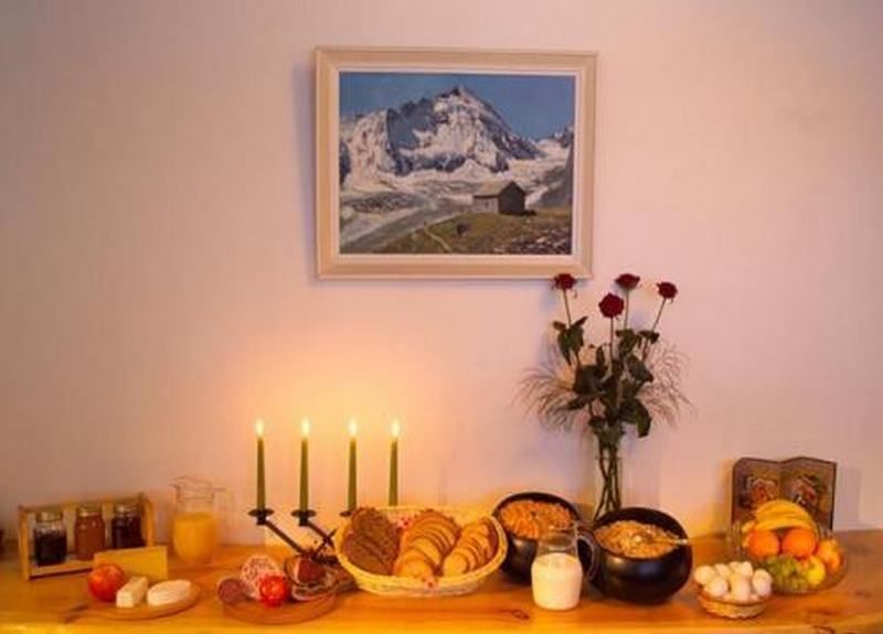 Hotel Mountime 3 estrellas en Täsch