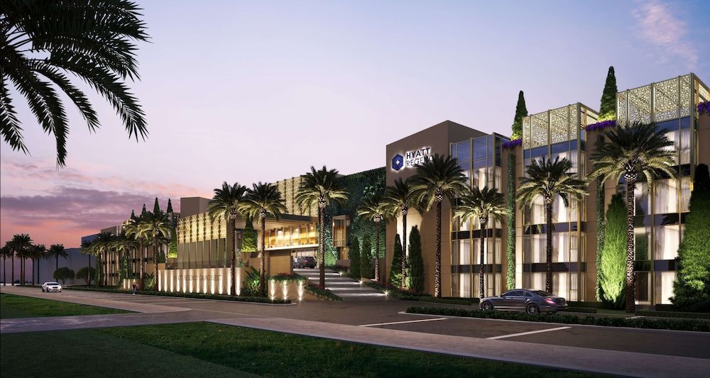 Hyatt Regency Cairo West 5 estrellas en Giza