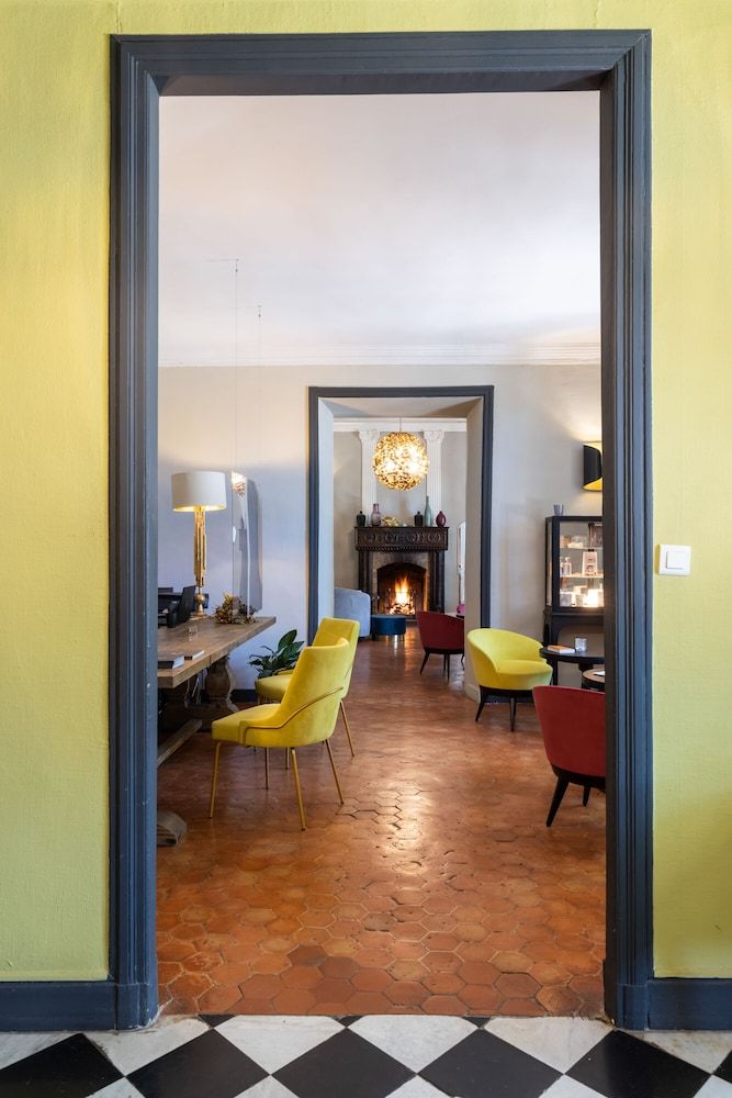 Hotel & Restaurant La Magdeleine - Mathias Dandine 2