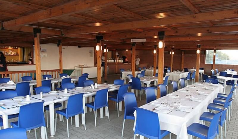 African Beach 3 étoiles à Manfredonia