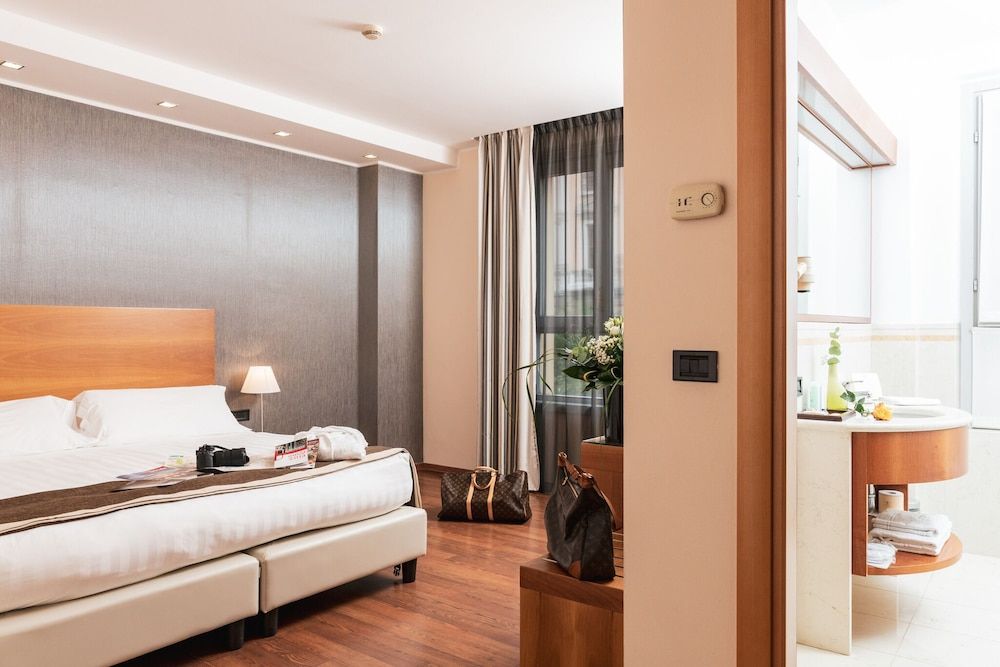 Hotel Royal Falcone 4 estrelas em Monza