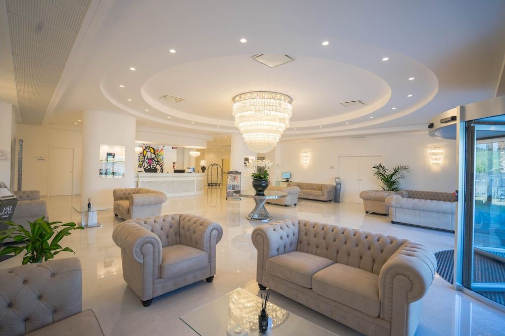 PM Hotel 4 estrelas em Catanzaro