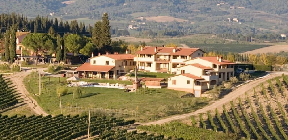 Borgo Filicardo -1 estrelas em Montespertoli