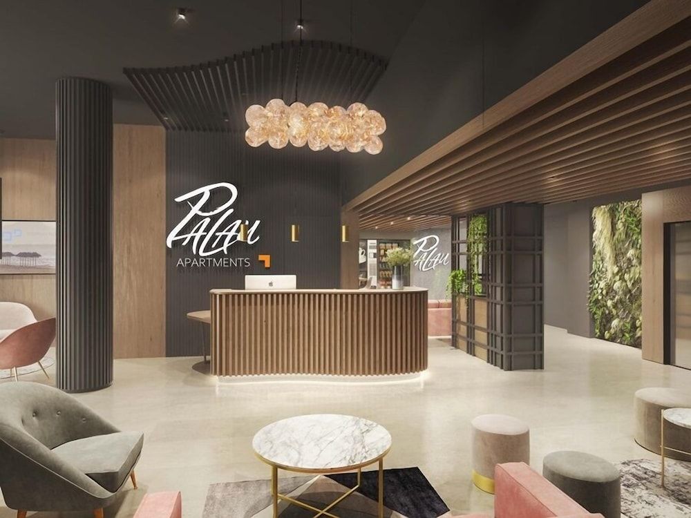 Palau Apartments 2