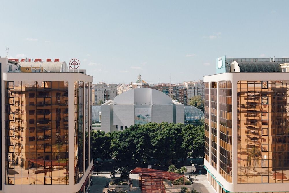 Palau Apartments 1