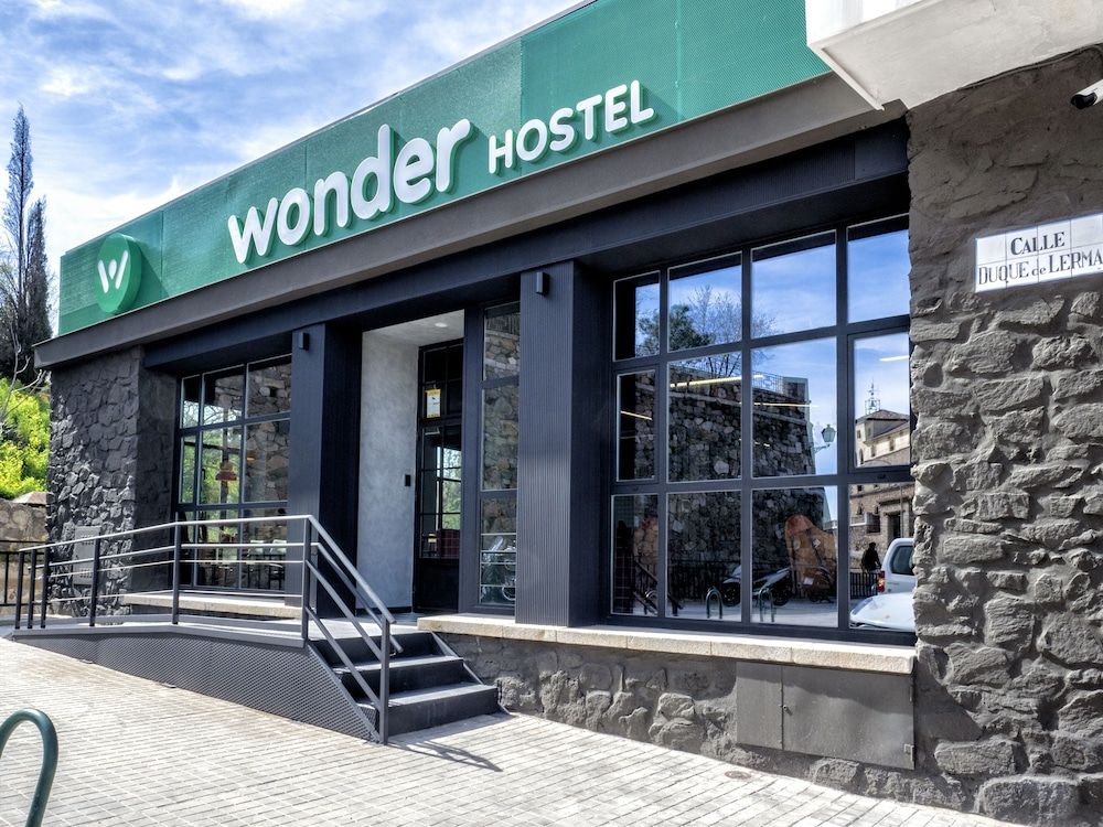 Wonder Hostel 1