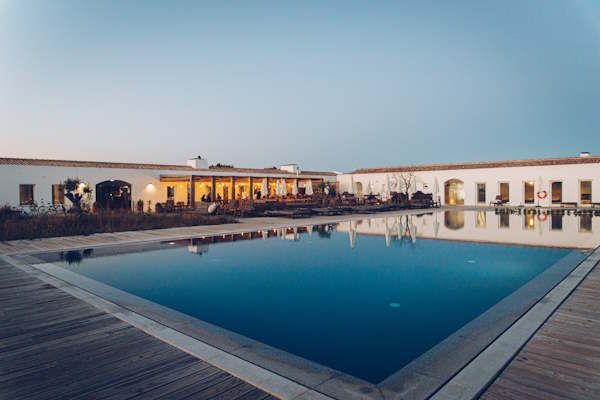 Craveiral Farmhouse 4 estrelas em São Teotónio