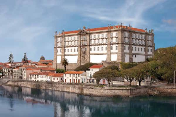 The Lince Santa Clara Historic Hotel 5 estrelas em Vila do Conde