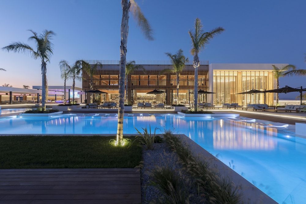 D Andrea Lagoon All Suites - Adults only 5 estrelas em Marmari