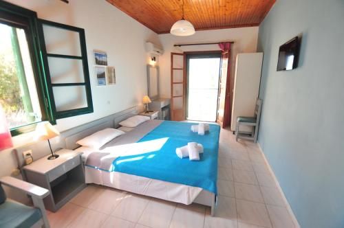 Acharavi Garden 3 estrelas em Acharavi