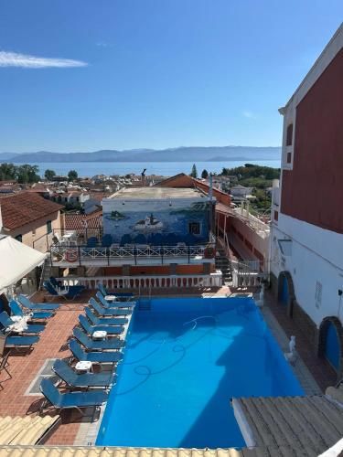 Kavos Panorama Complex 2 estrelas em Kavos