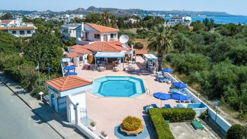 Muses Hotel 3 estrelas em Faliraki