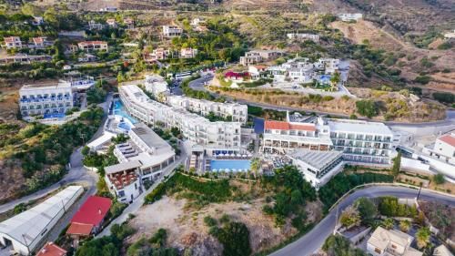 Panorama Village Hotel 4 estrellas en Agia Pelagia