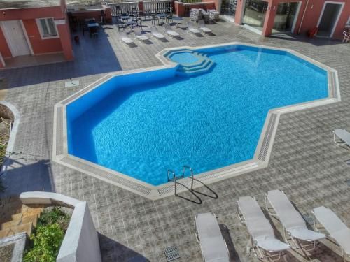 Paradiso Hotel Sea View and Pool Suites Ipsos Corfu 3