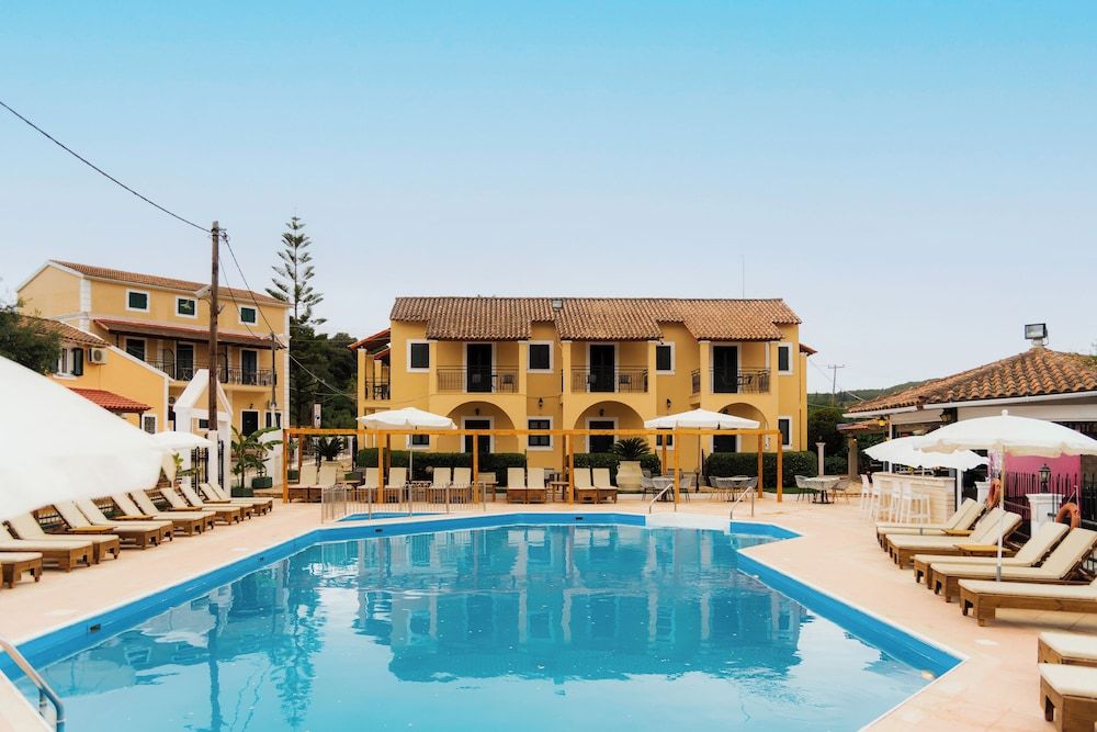 Oula maisonettes -1 étoiles à Kavos