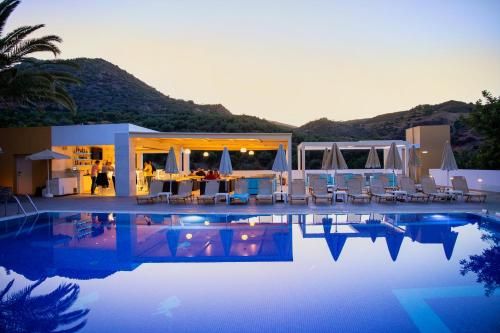 Xidas Garden 3 estrelas em Balíon