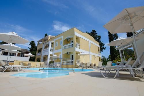 Saint Spiridon Hotel 3