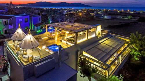 Sofia Resort Luxury Suites 3