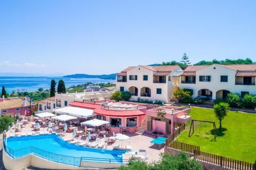 CORFU PELAGOS HOTEL 4 estrelas em Moraitika
