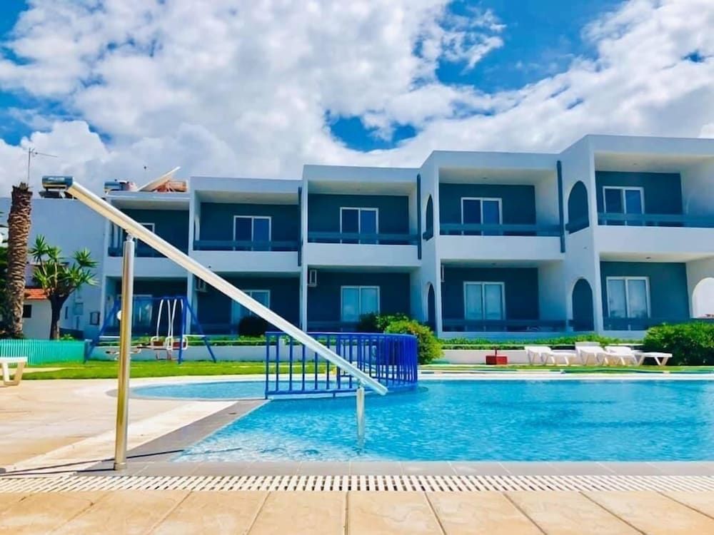 Sea View Studios 3 étoiles à Theologos