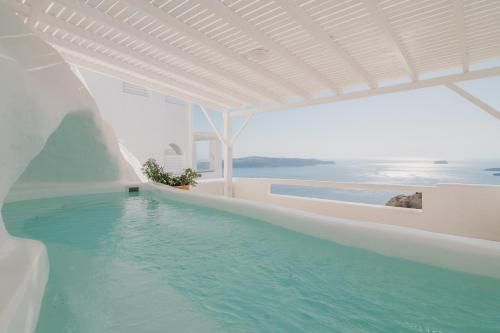Apeiron Blue Santorini - Sustainable Adults Only 14 Plus 5 estrellas en Fira