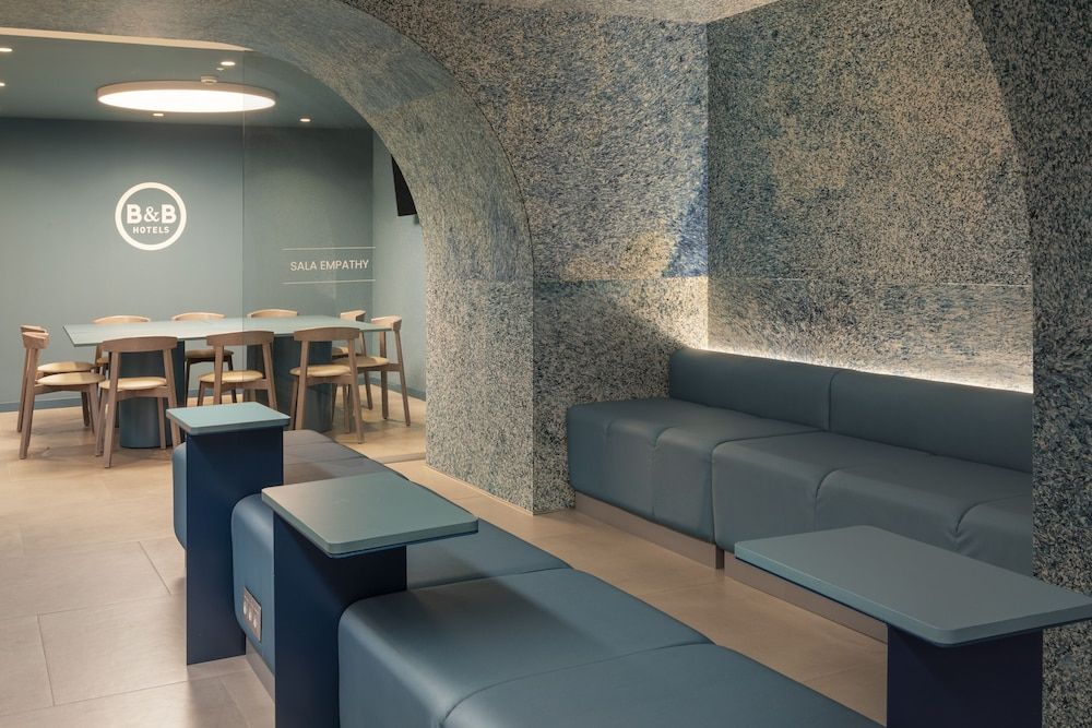 B&B HOTEL Guimarães 3