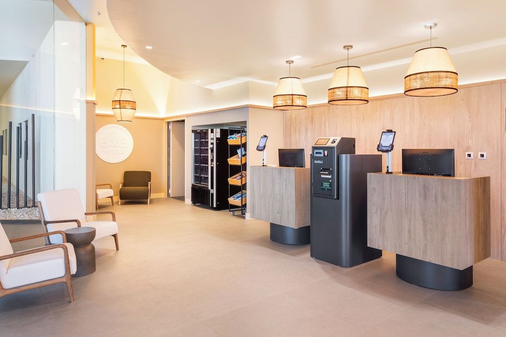 B&B HOTEL Olhao Algarve 2