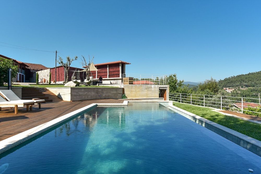 Feel Discovery Casa da Pedra -1 estrelas em Arouca