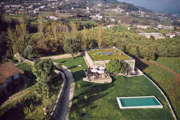 Quinta do Outeiro 1598 1