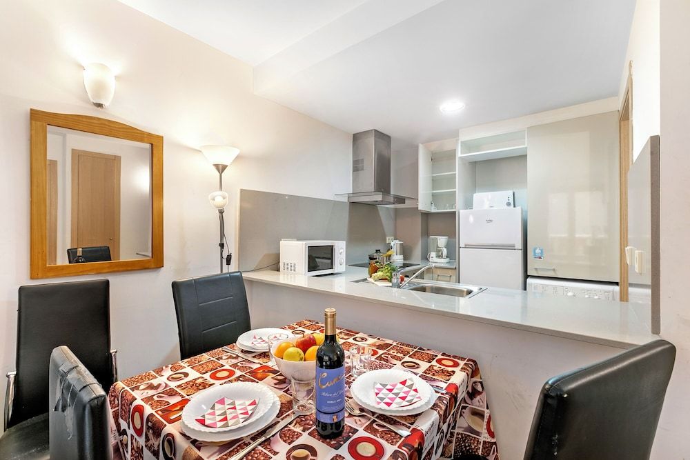 Sports & Leisure Andorra Apartment