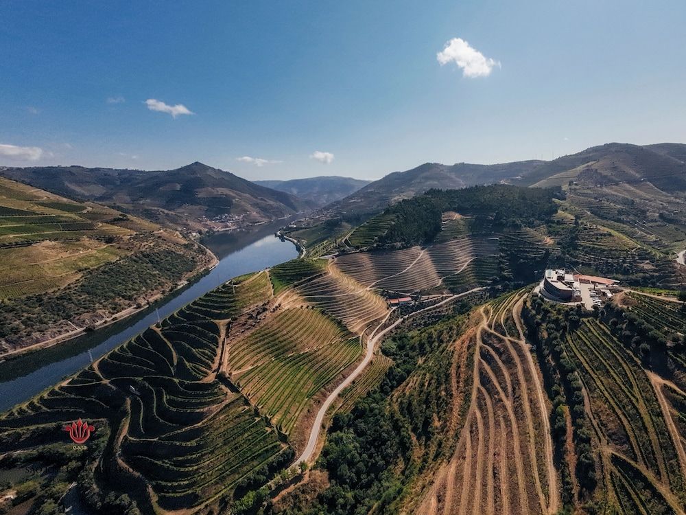 Barrilario Douro Wine Hotel e Spa - Quinta São Jose do Barrilario 5 estrelas em Armamar