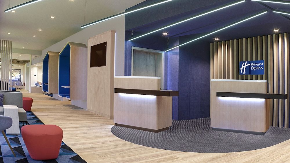 Holiday Inn Express Porto Boavista, an IHG Hotel 2
